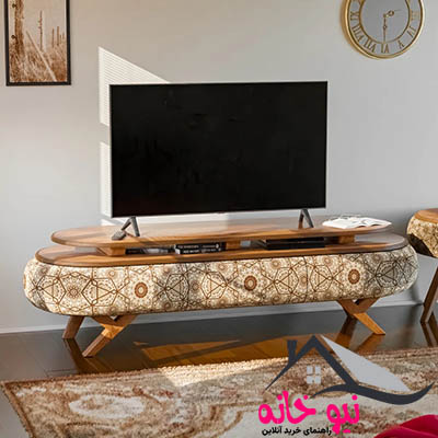 میز تلویزیون مدل AK-99 140