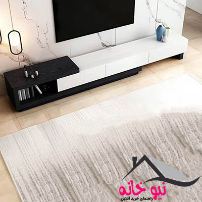 میز تلویزیون مدل DL250M-tv