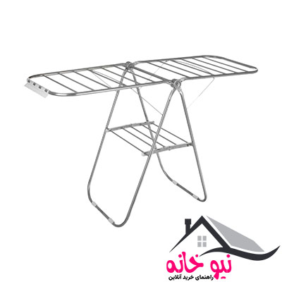 بند رخت یونیک مدل UN-8030