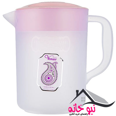 پارچ ونوس پلاستیک کد 5-1953