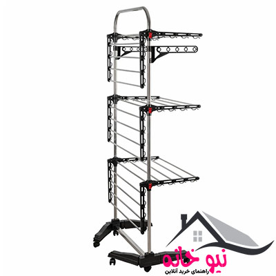 بند رخت ویدا مدل مارس پلاس