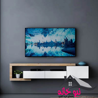 میز تلویزیون دیواری مدل SO21155
