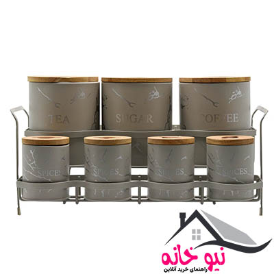 پاسماوری 7 پارچه بی.وی.کی مدل 865586