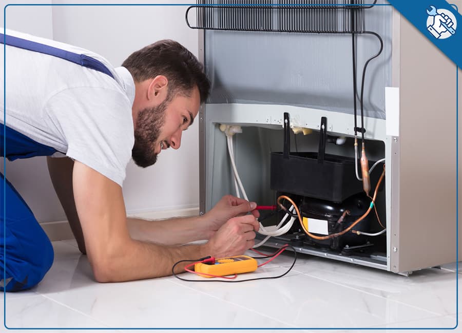 خرابی کمپرسور