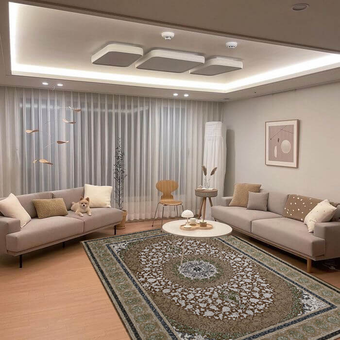 نکات طلایی خرید فرش ماشینی