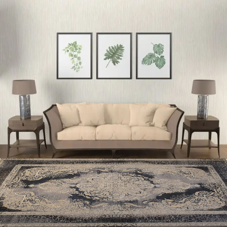 خرید فرش در کاشان