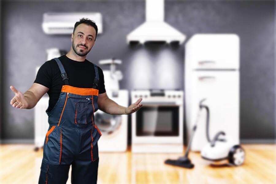 تعمیر لوازم خانگی در اصفهان