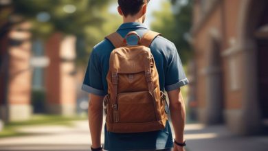 ۵ نکته طلایی برای انتخاب کوله پشتی پسرانه شیک و راحت در مدرسه