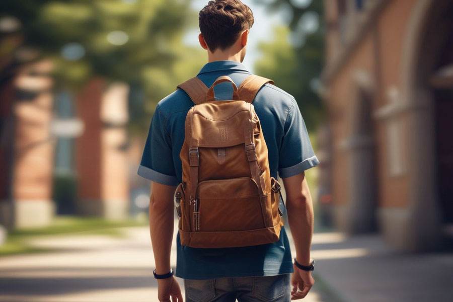 ۵ نکته طلایی برای انتخاب کوله پشتی پسرانه شیک و راحت در مدرسه