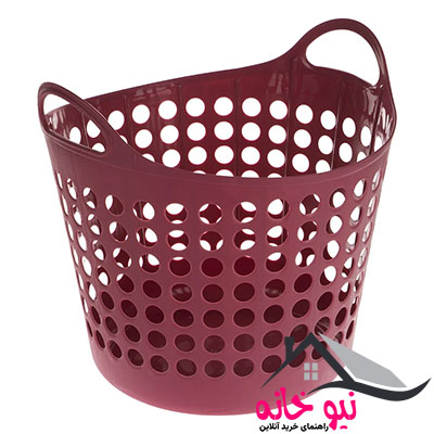 سبد لباس زیبا کد 60007