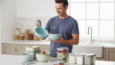 بهترین ست وسایل پلاستیکی