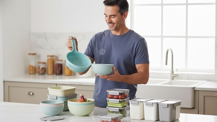 بهترین ست وسایل پلاستیکی