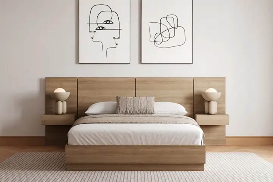 بهترین جنس ام ی اف برای سرویس خواب