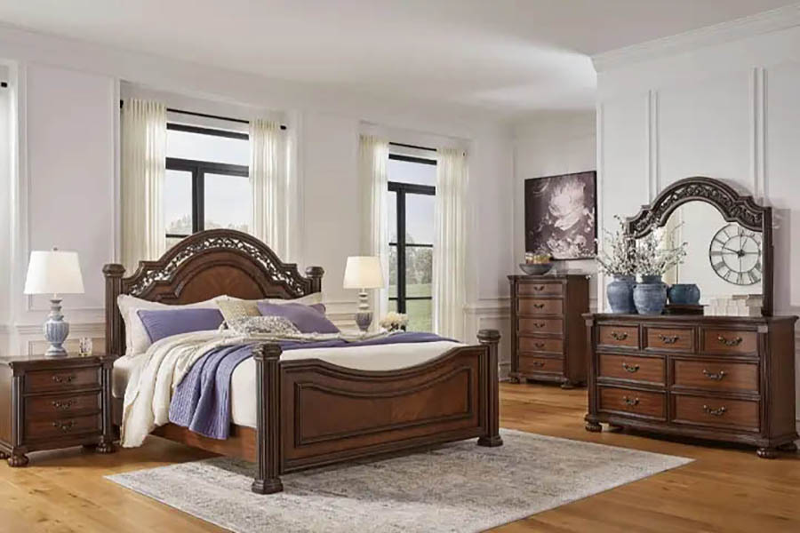 بهترین نوع ام دی اف برای سرویس خواب