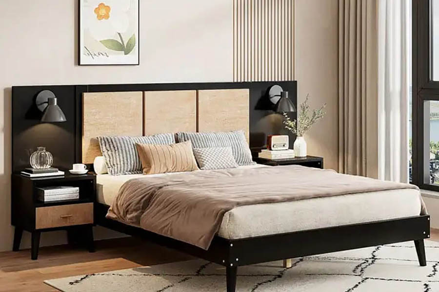 بهترین ام دی اف برای تخت خواب