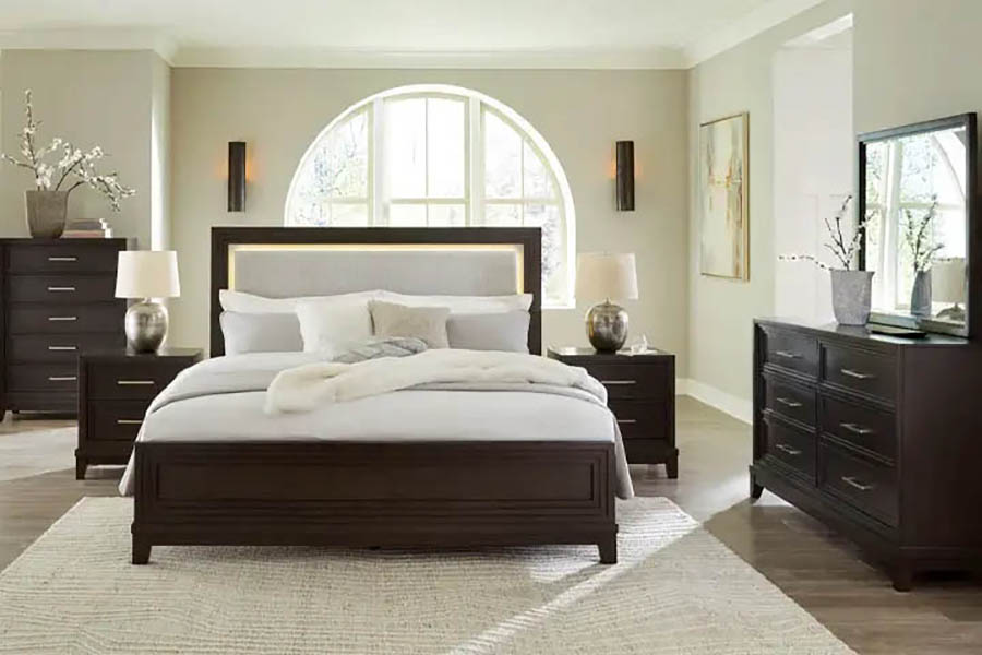 بهترین جنس ام دی اف برای سرویس خواب