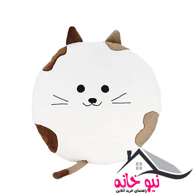 کوسن مترینو مدل گربه