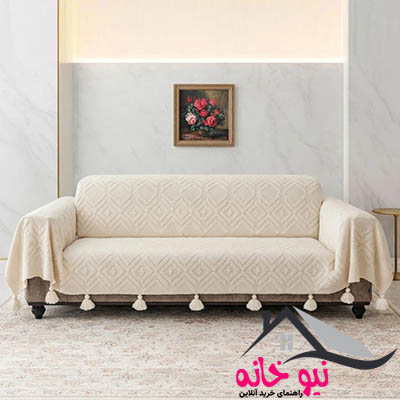 شال مبل کوکوجم مدل لیزا