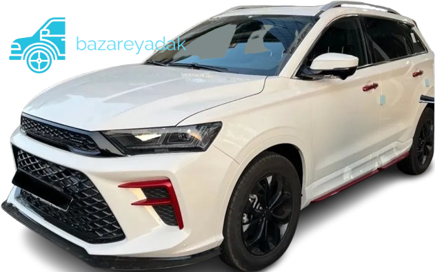 تجربه رانندگی بین شهری با چری تیگو 7