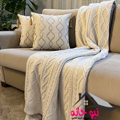 شال مبل و تخت مدل دیانا