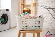 سبد رخت چرک