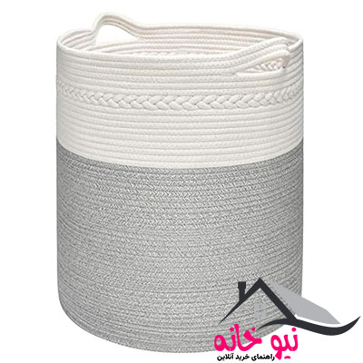 سبد رخت چرک مدل s129-3