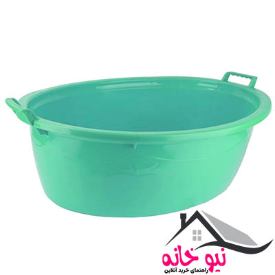 لگن حمام مدل فریبا