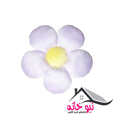 کوسن مدل گل