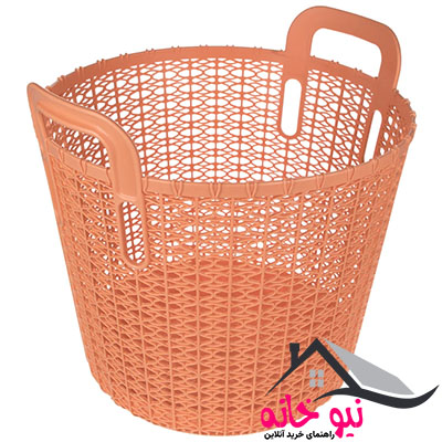سبد لباس هوم کت کد 4248
