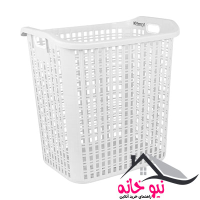 سبد رخت چرک کامل کد 710