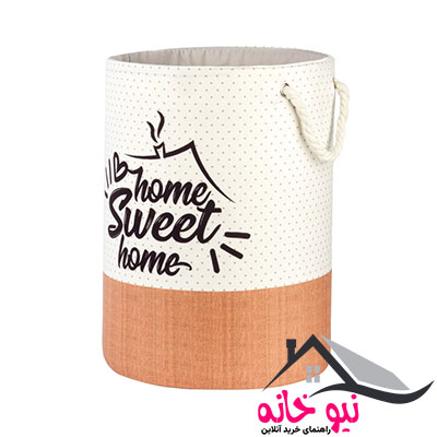 سبد رخت چرک مدل لاندری باکس