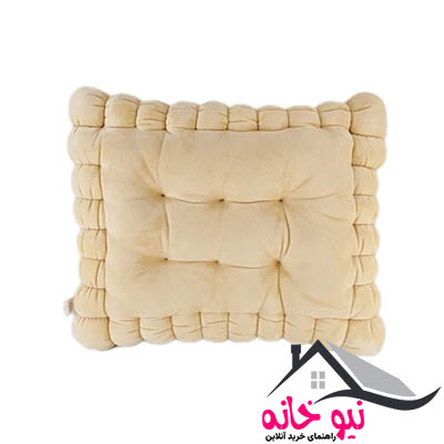 کوسن مترینو مدل بیسکوئیت پتی بور