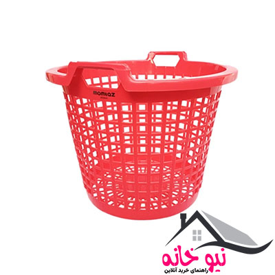 سبد رخت ممتاز پلاستیک مدل 360