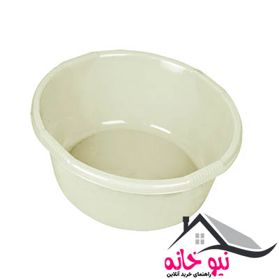 لگن ناصر پلاستیک کد 60