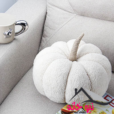 کوسن مدل کدو حلوایی کد PP25