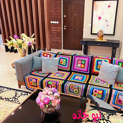 شال مبل و تخت مدل 3z