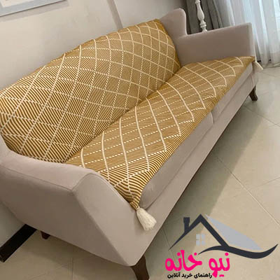 شال مبل و تخت مدل افرا