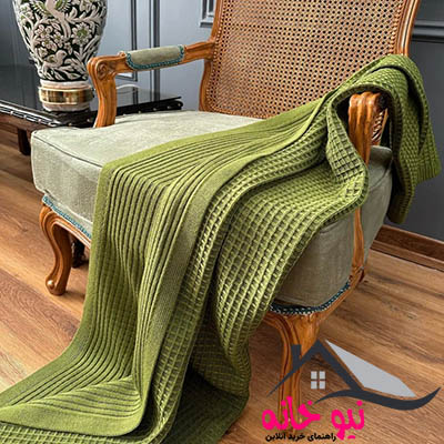 شال مبل و تخت مدل پیکه