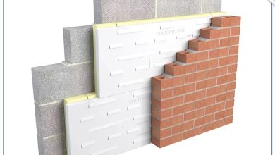 بهترین عایق دیوار