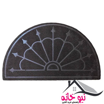 پادری مدل نیم گرد کد 10 سایز 50X80 سانتی متر