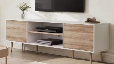 میز تلویزیون ارزان بخریم یا با کیفیت