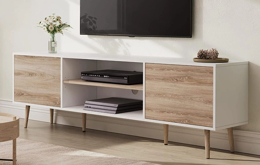 میز تلویزیون ارزان بخریم یا با کیفیت