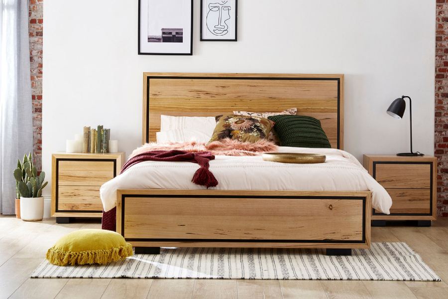 راهنمای انتخاب تخت دو نفره