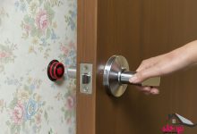 ضربه گیر درب