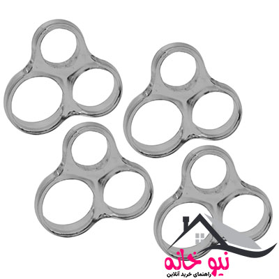 ضربه گیر درب مدل Ars3 بسته چهارعددی