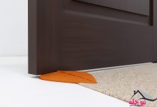 نگهدارنده درب