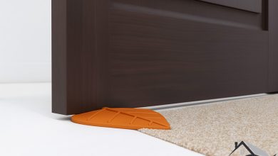 نگهدارنده درب