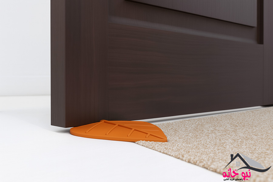 نگهدارنده درب