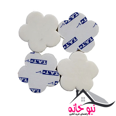 ضربه گیر درب کد 02 بسته 4 عددی