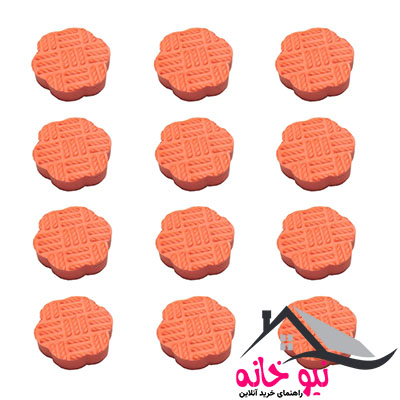 ضربه گیر در مدل M4 مجموعه 12 عددی